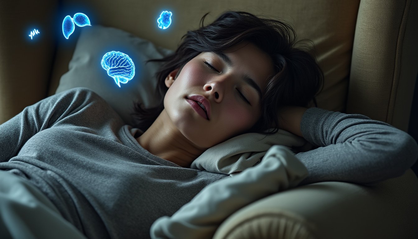 découvrez les conséquences néfastes du manque de sommeil sur votre corps. apprenez comment le déficit de sommeil impacte votre santé physique et mentale, et explorez des solutions pour améliorer votre qualité de repos.