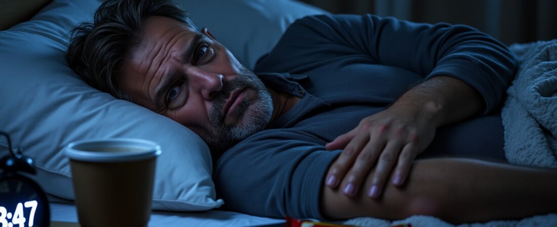 Les effets du manque de sommeil sur le corps