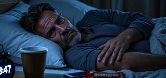 Les effets du manque de sommeil sur le corps