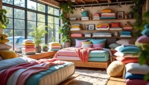 découvrez notre sélection de magasins de literie près de chez vous. trouvez le lit parfait pour un sommeil de qualité avec des options variées et des conseils d'experts. ne cherchez plus, votre confort est à portée de main !